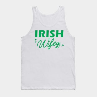 Iresh Wifey Tank Top